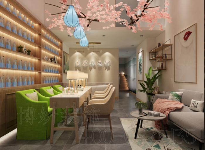 杭州美容美發(fā)店裝修升級：打造爆單級體驗店的核心秘訣