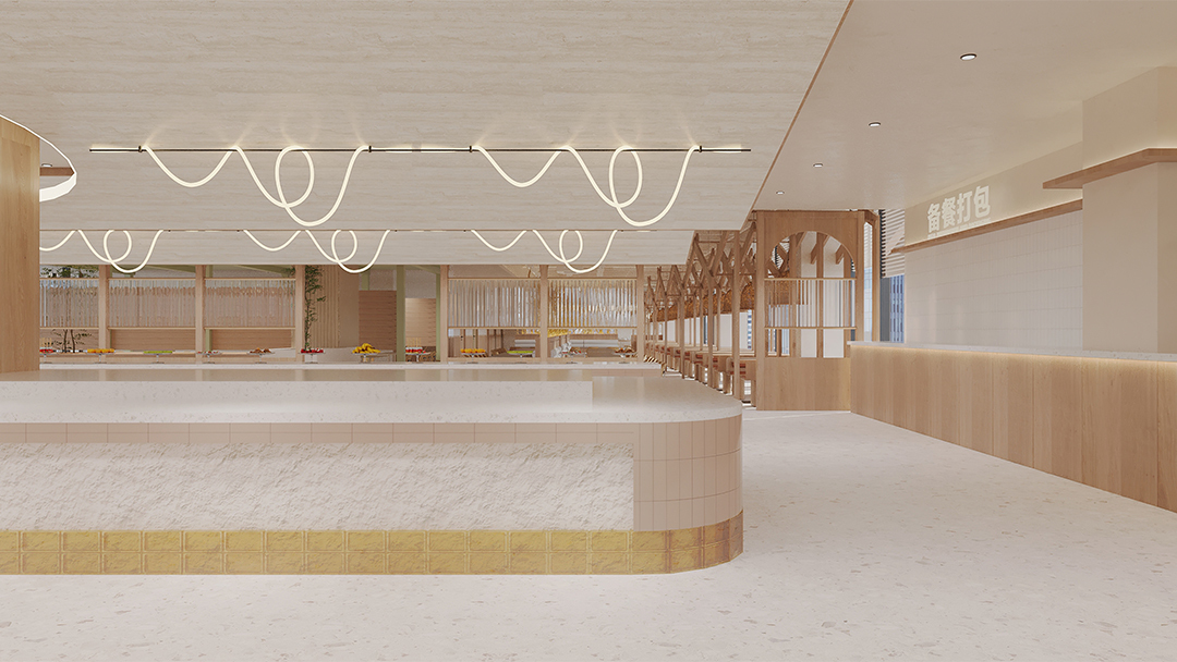 杭州中式餐廳裝修設(shè)計