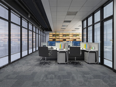 杭州大型辦公室裝修設(shè)計(jì)解析｜專業(yè)工裝方案與落地實(shí)踐