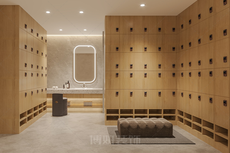 杭州普拉提館裝修設(shè)計(jì)，我們在玩一種很新的裝修！