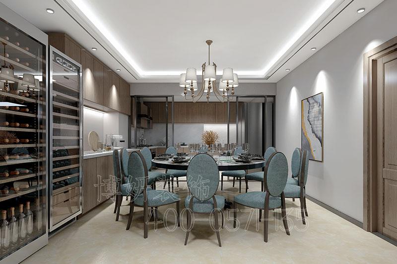 杭州棋牌室裝修設(shè)計(jì)，如何打造根據(jù)娛樂性的棋牌空間