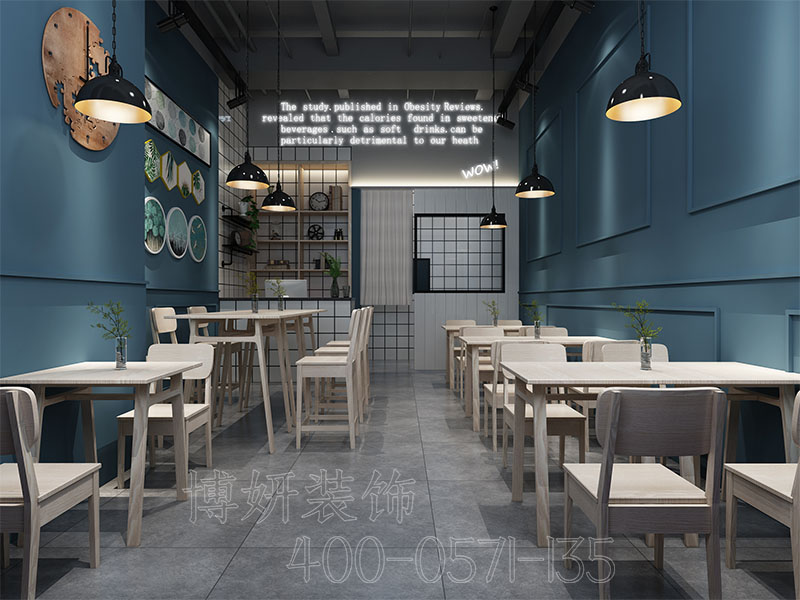 杭州主題餐廳裝修攻略，專業(yè)餐飲店裝修，打造人氣餐飲空間