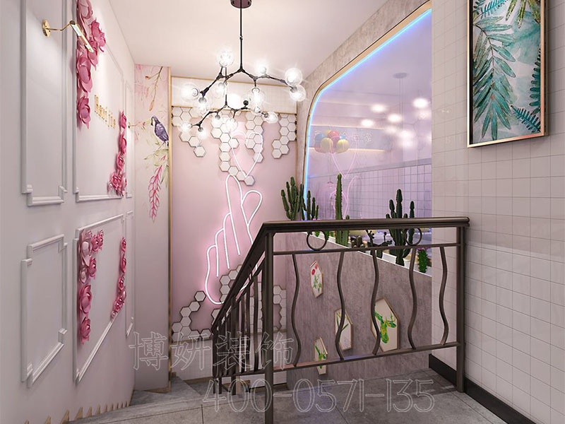 杭州甜品店裝修干貨，這樣的裝修更受年輕群體的喜愛