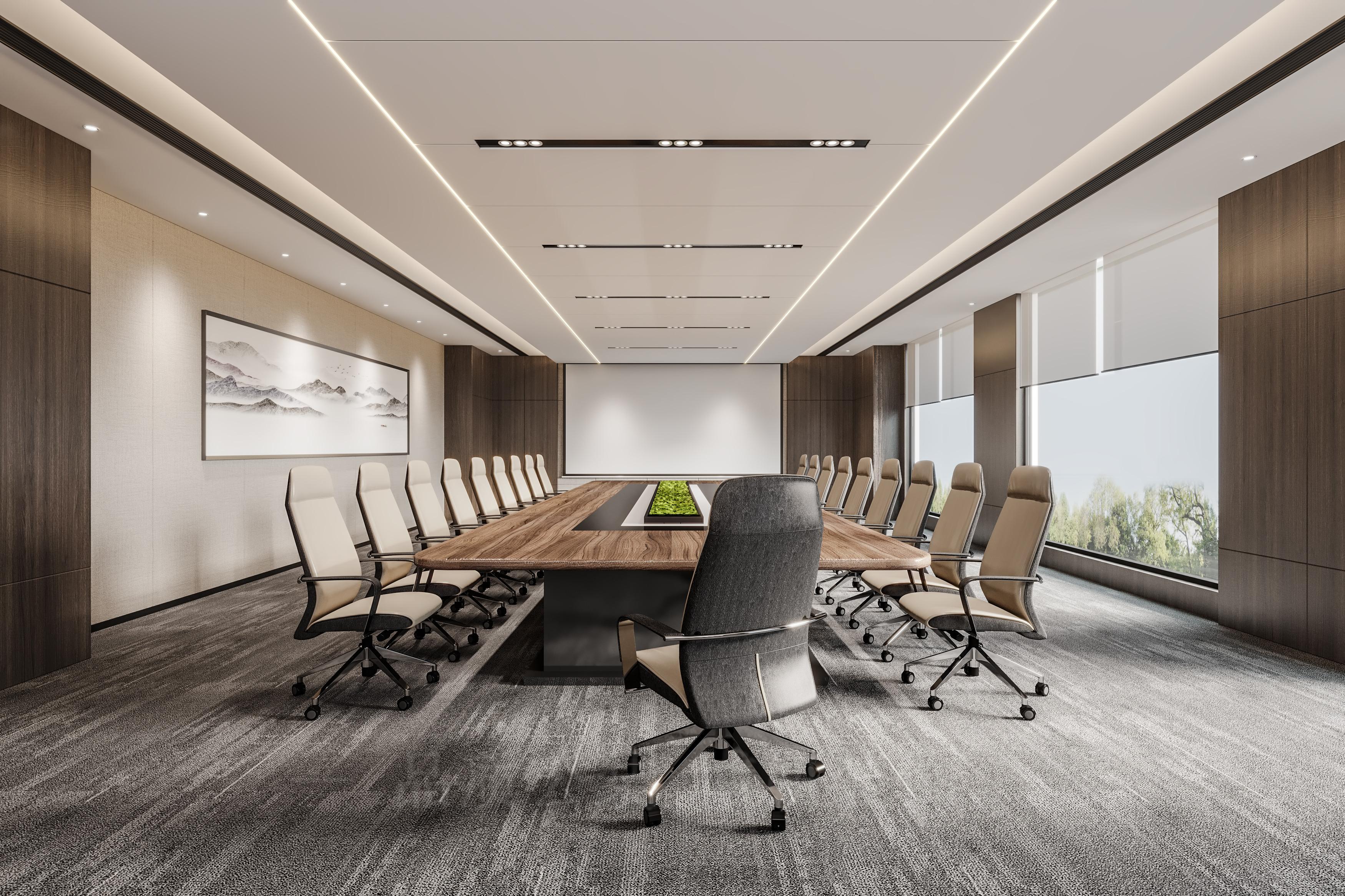 杭州商業(yè)綜合體裝修趨勢：2025年空間更新的6大設(shè)計方向