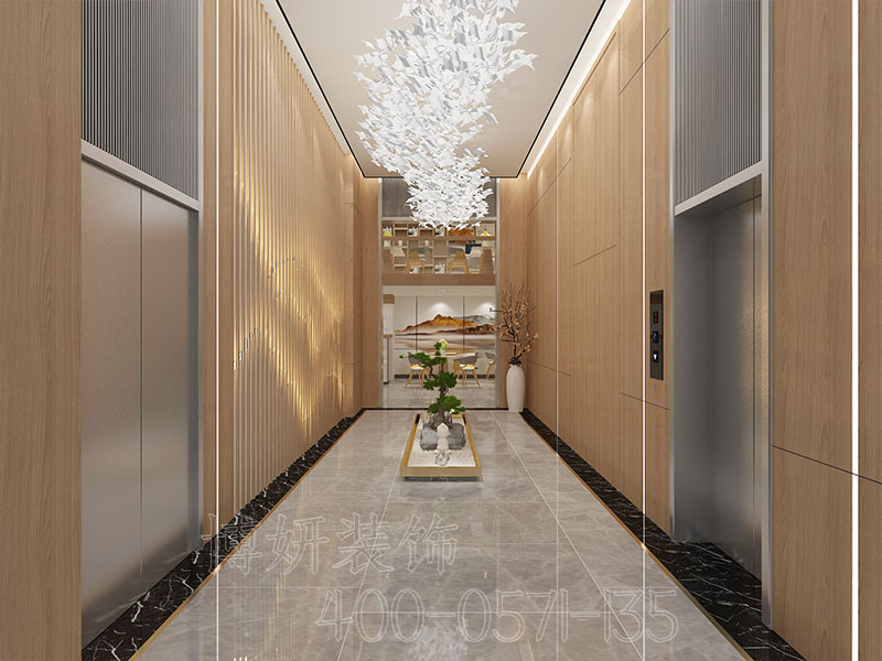 杭州商務(wù)賓館裝修干貨，性價比高的酒店要這么裝