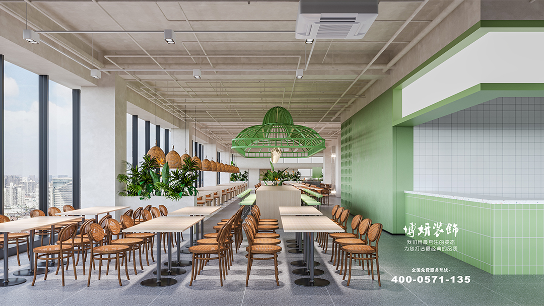 杭州中式餐廳裝修設(shè)計