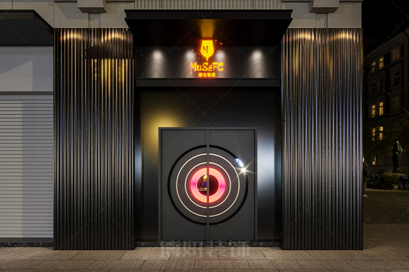 杭州酒吧裝修干貨，海量裝修風(fēng)格選擇博妍裝飾