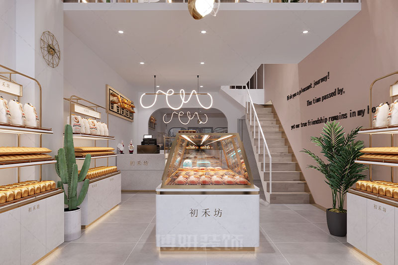 杭州甜品店裝修干貨，打造人氣甜品店鋪