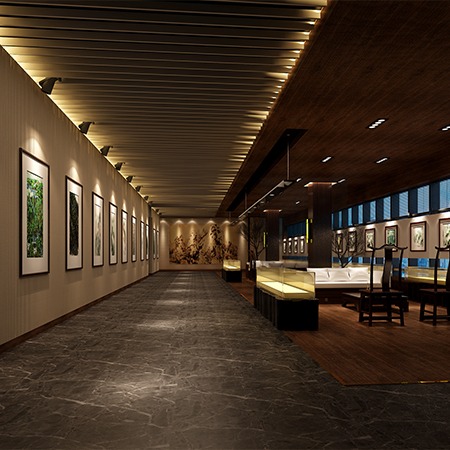 杭州高端私人會(huì)所裝修設(shè)計(jì)：私密性與奢華感的平衡之道