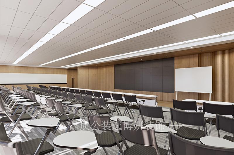 杭州辦公室裝修設(shè)計(jì)，推薦博妍裝飾