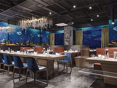 杭州餐飲店后廚設(shè)計(jì)規(guī)范：安全、高效、合規(guī)的布局要點(diǎn)