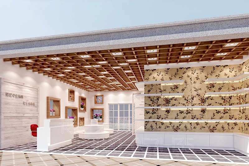 杭州花店裝修攻略，專(zhuān)業(yè)店鋪裝修，打造文藝店鋪空間