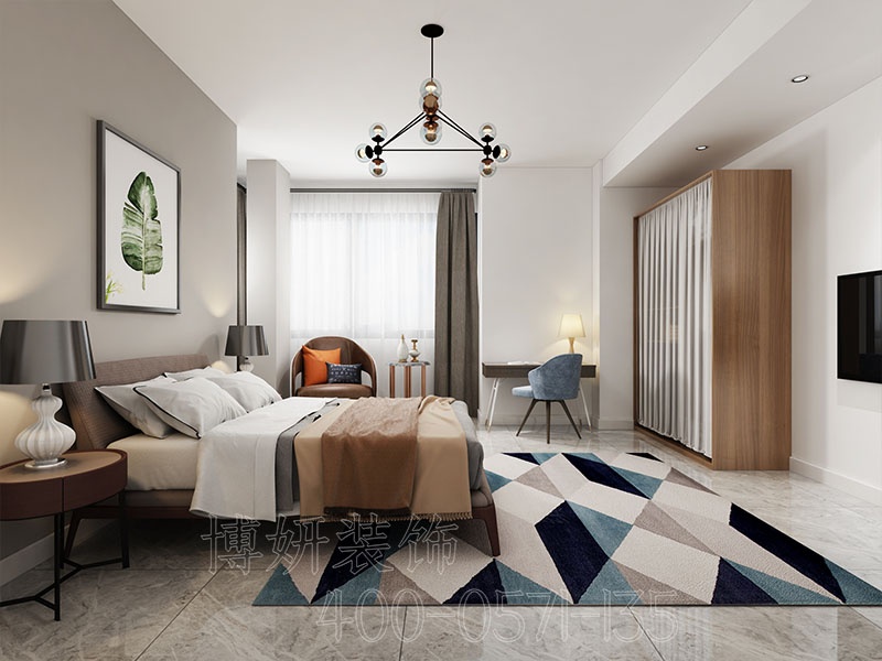 杭州單身公寓裝修攻略，專(zhuān)業(yè)公寓裝修公司，打造實(shí)用舒適單間