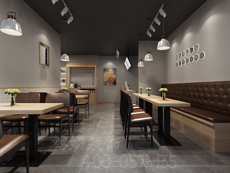 杭州私房菜館裝修攻略，專(zhuān)業(yè)私房菜館裝修，打造高檔餐飲空間