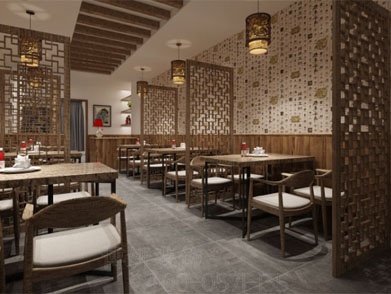 杭州餐廳裝修設(shè)計(jì)丨博妍裝飾餐飲空間設(shè)計(jì)的藝術(shù)革新者，打造流量與口碑雙贏的餐飲美學(xué)