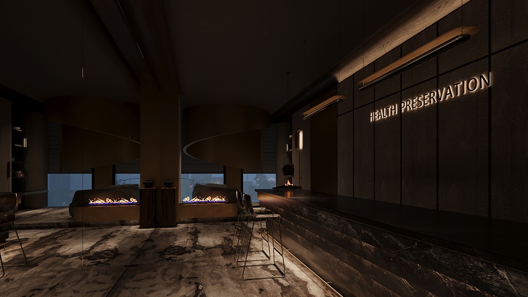 杭州美容院翻新改造裝修設(shè)計