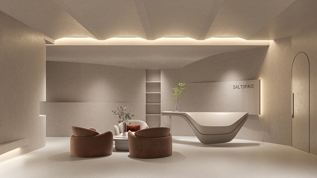 杭州高端美容院裝修設(shè)計