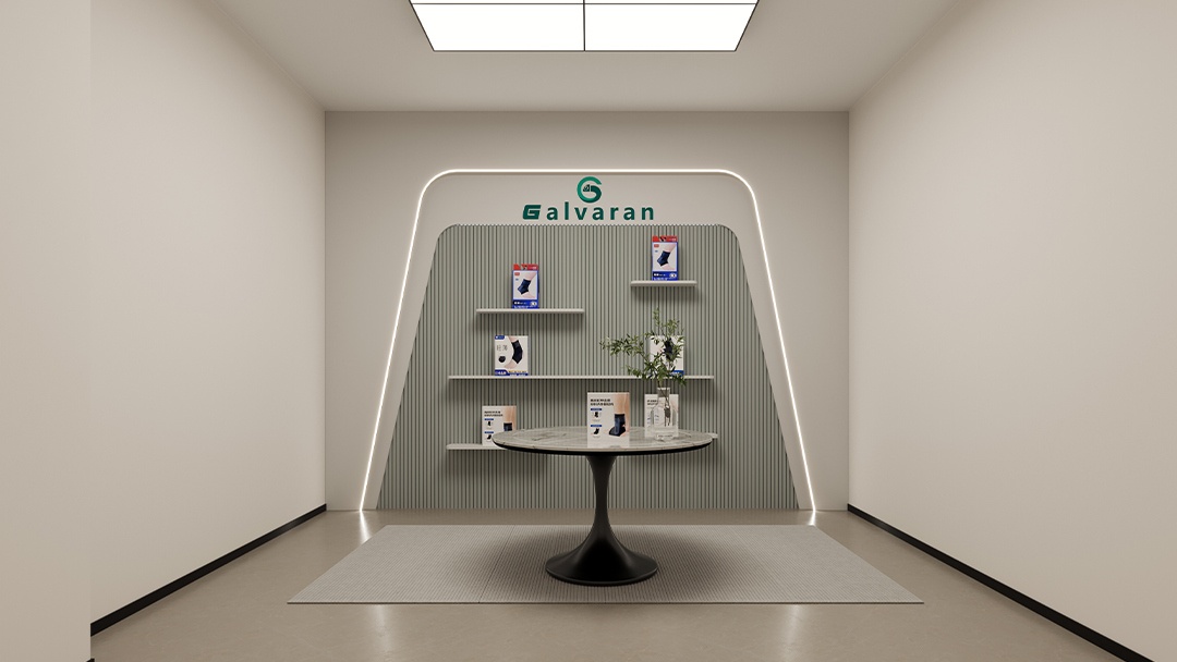 杭州農產(chǎn)品直播間裝修設計