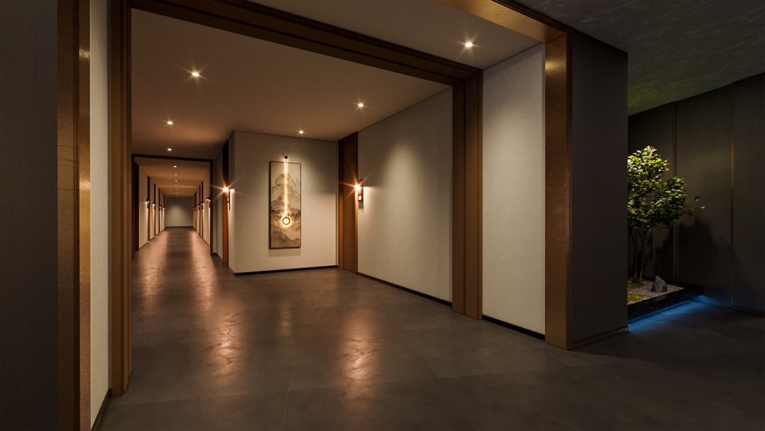 杭州高端足浴會所裝修設(shè)計(jì)