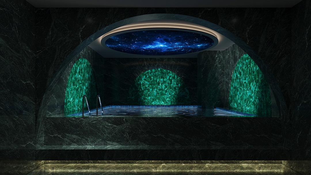 杭州日式湯泉風(fēng)足浴會所裝修設(shè)計(jì)