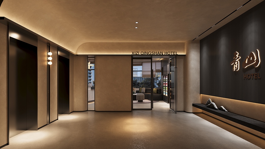 杭州高端電競酒店裝修設(shè)計