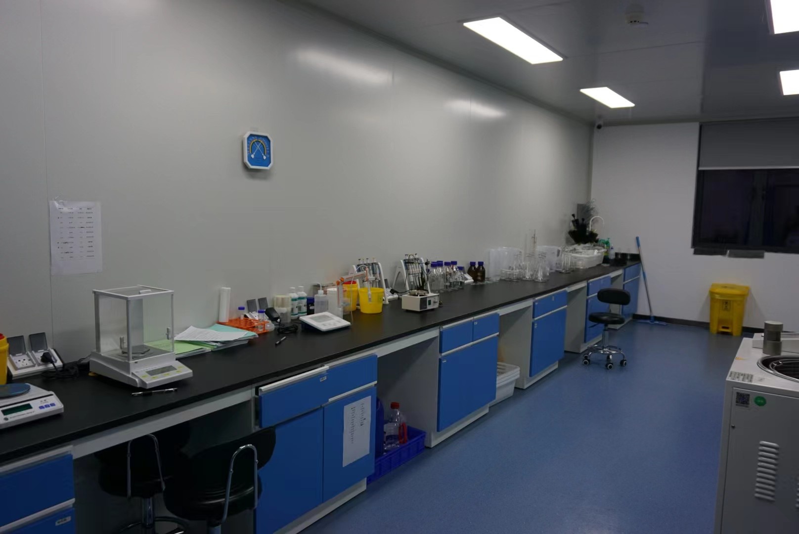 杭州實(shí)驗(yàn)室裝修設(shè)計(jì)丨博妍公裝以專(zhuān)業(yè)匠心重塑實(shí)驗(yàn)室空間，賦能科研創(chuàng)新新生態(tài)