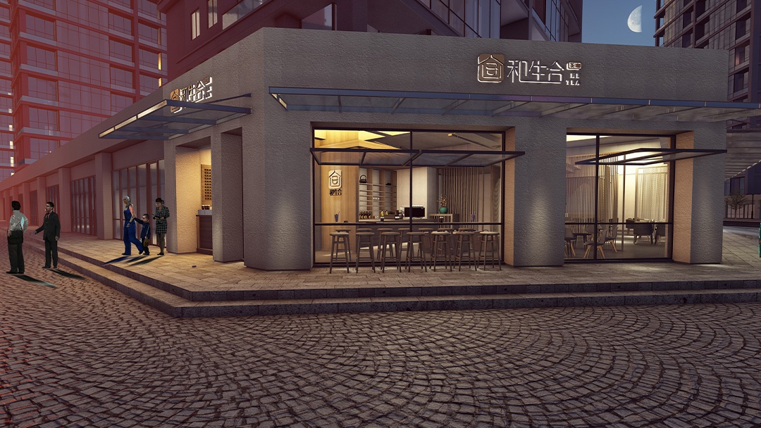 杭州高端汽車(chē)美容店裝修設(shè)計(jì)