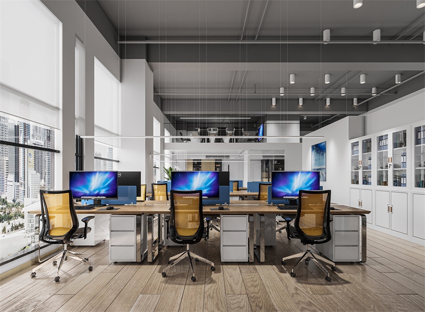 杭州辦公室裝修設(shè)計(jì)規(guī)范：安全、高效、合規(guī)的布局要點(diǎn)