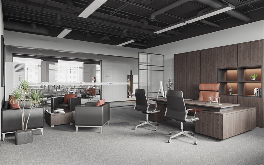 杭州寫字樓整層辦公裝修：預(yù)算、工期與設(shè)計(jì)落地的全流程拆解。