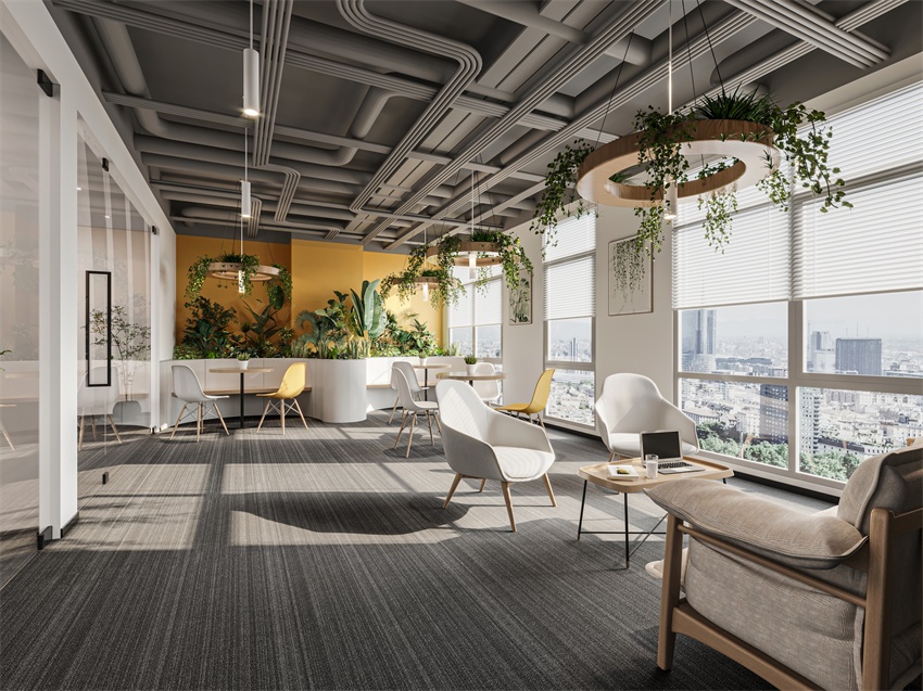 杭州心理咨詢(xún)機(jī)構(gòu)裝修設(shè)計(jì)：安全感、私密性與情緒舒緩空間