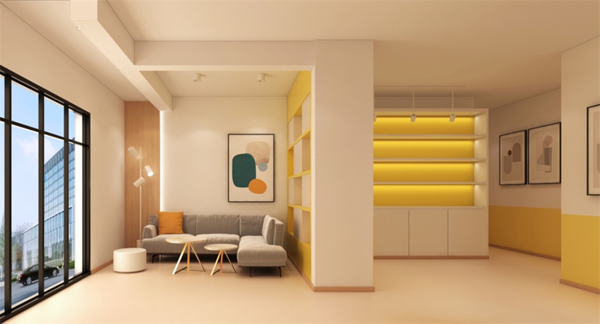 杭州舞蹈培訓(xùn)機(jī)構(gòu)裝修設(shè)計(jì)：鏡面、燈光與安全性的系統(tǒng)方案