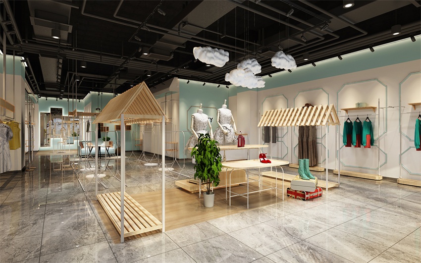 杭州快閃店裝修設(shè)計(jì)指南：低成本、高傳播的短期空間解決方案